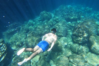 All Inclusive - Sea Secret Private Daily Cruise