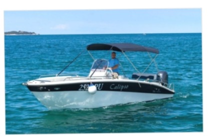 Miete Motorboot Orizonti Calipso Fažana
