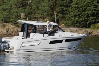 Aluguel Lancha Jeanneau Merry Fisher 650 Beaulieu-sur-Mer