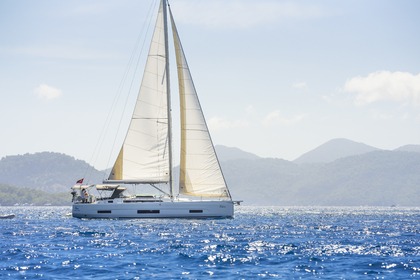 Hire Sailboat Dufour 470 Grande Large Göcek