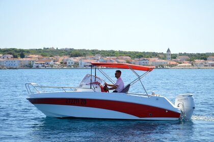 Hire Motorboat MARINE TIME 556 OPEN CABIN Petrčane