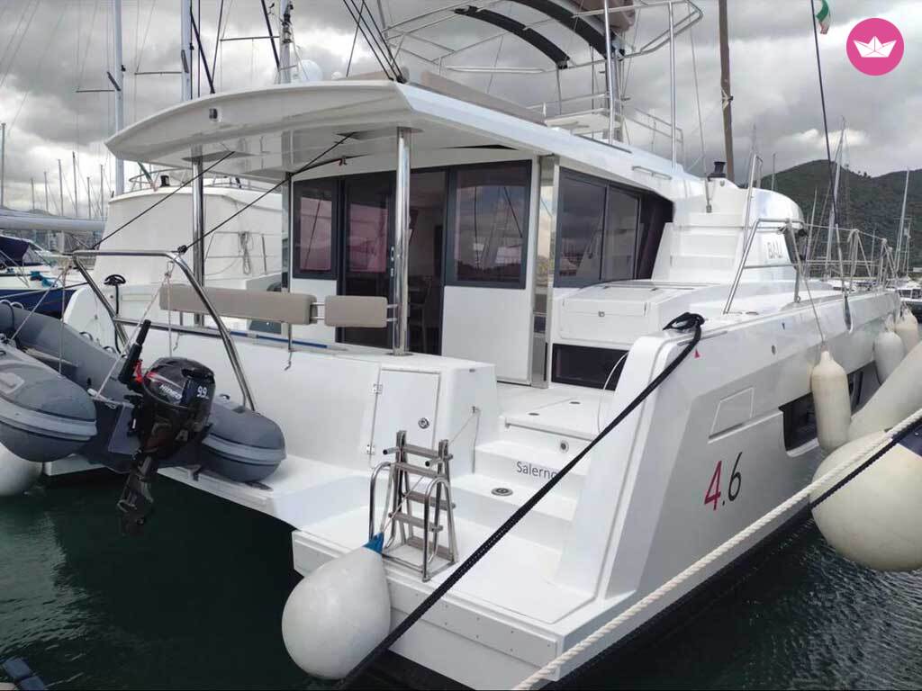 Catamaran Bali 4.6 14m