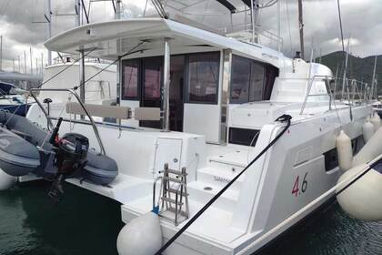 Miete Katamaran  Bali 4.6 Salerno