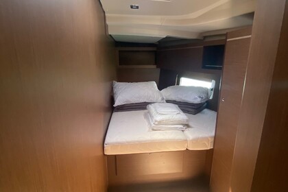 s/y Joanna, Oceanis 46.1 (2022) 4 cabin version