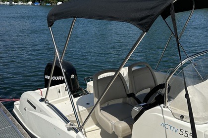 Quicksilver Activ 555