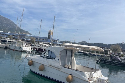 Verhuur Motorboot Beneteau Antares 7 Bar