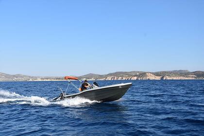 Location Bateau à moteur Storm Storm 5m Milos