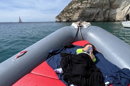 Escursione golfo di Cagliari