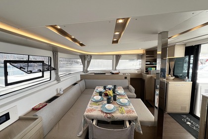 Lagoon 46 - Moondance