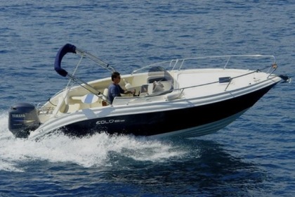 Location Bateau à moteur Nadirmarine Eolo 650 day Antibes