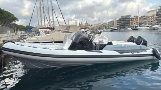 Semi-rigide — Malta