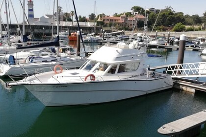 Charter Motorboat Rodman 12.50 Cascais