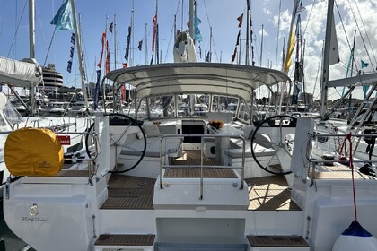 Rental Sailboat Bénéteau Oceanis 52 - 6 cab. Split