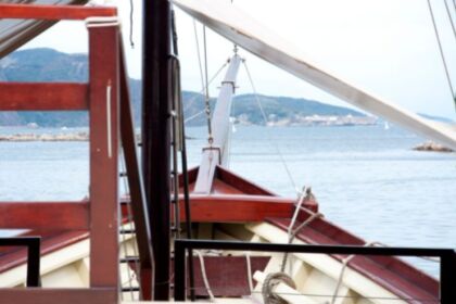 Aluguel Escuna Gulet 70 Rio de Janeiro