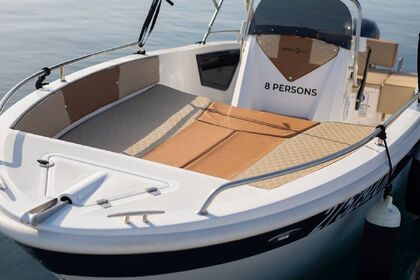 Verhuur Motorboot Orizzonti Nautilus 670 Malinska