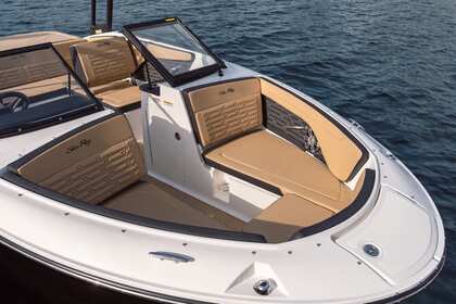 Hyra båt Motorbåt Sea Ray 190 SPXR Andratx