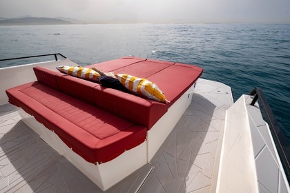 Miete Motorboot SeaRay39 Searay Positano