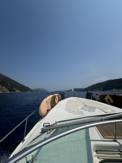 Kefalonia Motor Yacht Cruisers Renovated  2023 alt tag text