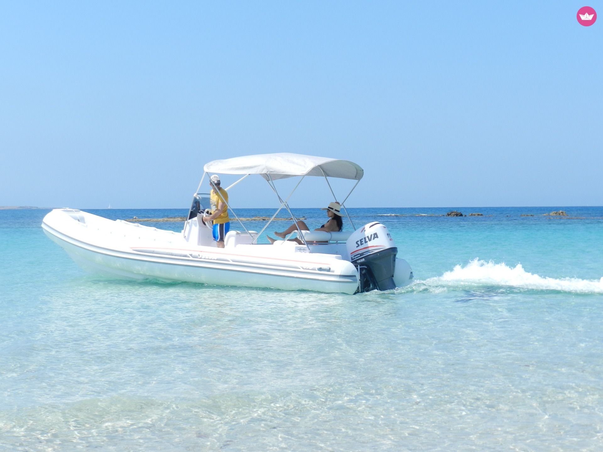 Selva D650 Ds in Ibiza  