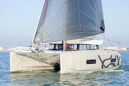 Verhuur Catamaran Excess Excess 11 - 4 cab. Palma de Mallorca