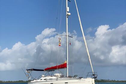 San Blas . Beneteau Oceanís 411