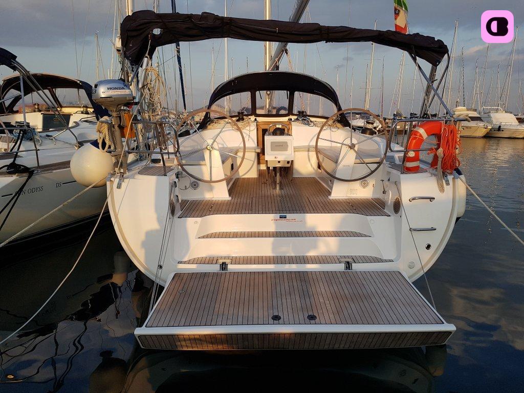 Voilier Bavaria 41 Cruiser 12.3m