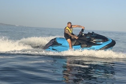 Verhuur Jetski Seadoo Seadoo Rxtx 325 del 2026 Puerto Banús