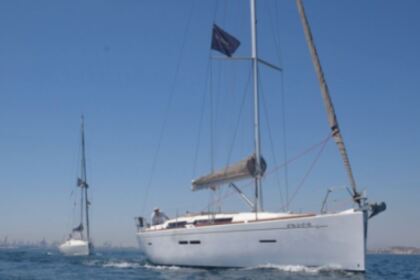 Alquiler Velero Dufour Dufour 405 Gl Valencia