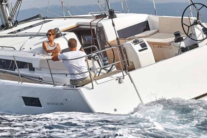 Verhuur Zeilboot JEANNEAU SUN ODYSSEY 490 Saint-Mandrier-sur-Mer