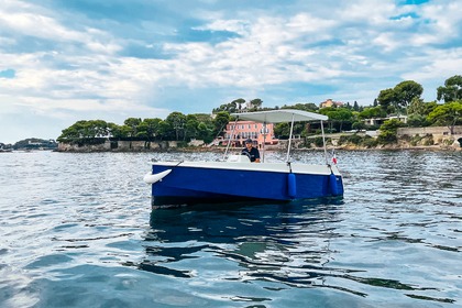 Charter Boat without licence  Lagoon 55 Beaulieu-sur-Mer