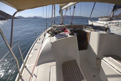 CANDY - Jeanneau Sun Odyssey 36i (2010)