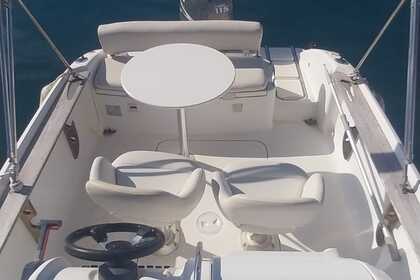 Sessa Key Largo 20 Deck