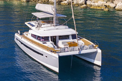 Alquiler Catamarán Bali - Catana Bali 5.4 Owners Edition Kaštela