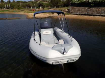 Charter RIB Mar Sea Sp 100 Porto Rotondo