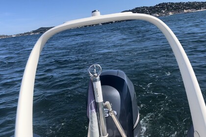 Zodiac Medline 2 moteur hors bord Yamaha 150cv 4 temps