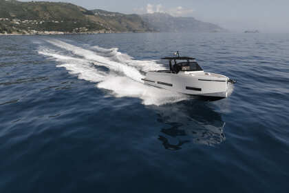 Hyra båt Motorbåt De Antonio De Antonio D32 open Sorrento