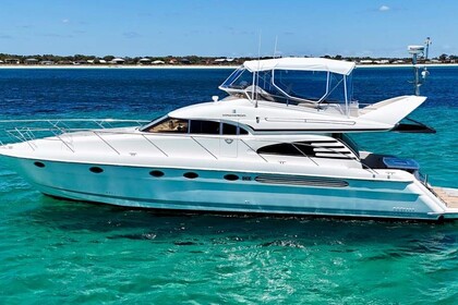 Miete Motoryacht Fairline SQUADRON Calvi