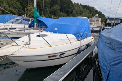 Miete Motorboot Cranchi Perla Schmerikon