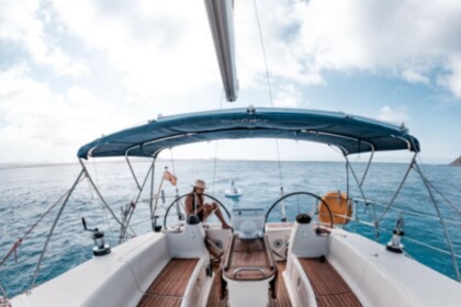 Sailboat Bavaria 44 with Skipper(13,6 m)