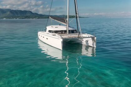 Hire Catamaran Bavaria Nautech 441 Villeneuve-Loubet