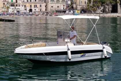 Noleggio Barca a motore Cetara Charter open 18.5 Cetara