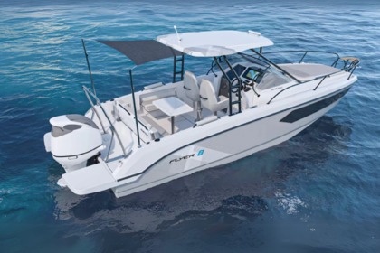 Charter Motorboat Beneteau Flyer 8.8 Naples