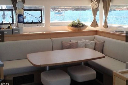 Catamaran Lagoon 450 F