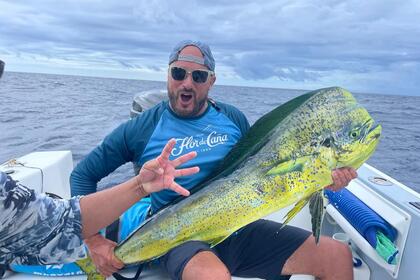 SJDS #1 Boat Charter