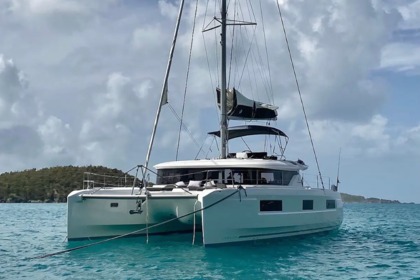 Alquiler Catamarán Lagoon Lagoon 46 Mahé