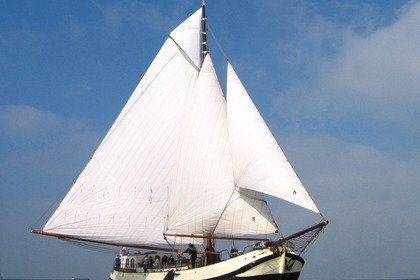 Rental Sailing yacht Custom Tjalk Lis Muiden