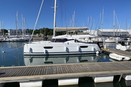 Miete Katamaran Fountaine Pajot ELBA 45 Canet-en-Roussillon