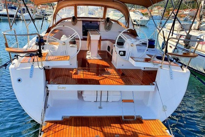 Miete Segelboot Elan Marine Elan Impression 50 Biograd na Moru