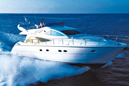 Noleggio Barca a motore Aicon Aicon 56 Mykonos