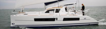 Charter Catamaran Catana 41 Oc With Watermaker Langkawi
